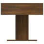 Mesa de centro madera de ingeniería roble marrón 96x50x45 cm de , Mesas de centro - Ref: Foro24-815836, Precio: 65,50 €, Desc...