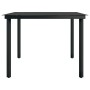 Juego de comedor de jardín 7 piezas con cojines gris de , Conjuntos de jardín - Ref: Foro24-3099435, Precio: 1,00 €, Descuent...