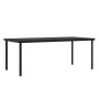 Juego de comedor para jardín 7 piezas con cojines marrón de , Conjuntos de jardín - Ref: Foro24-3099539, Precio: 1,00 €, Desc...