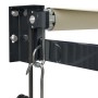 Toldo retráctil automático color crema 4x3 m de , Toldos - Ref: Foro24-3154503, Precio: 367,03 €, Descuento: %