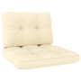 Set muebles de jardín y cojines 4 pzas madera pino impregnada de , Conjuntos de jardín - Ref: Foro24-3065782, Precio: 782,48 ...