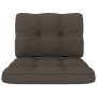 Set muebles de jardín y cojines 3 pzas madera pino impregnada de , Conjuntos de jardín - Ref: Foro24-3065812, Precio: 454,63 ...