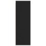 Muebles para TV 2 uds madera contrachapada negro 30,5x30x90 cm de , Muebles TV - Ref: Foro24-803347, Precio: 83,91 €, Descuen...