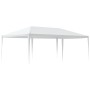 Carpa para celebraciones blanco 4x6 m de , Carpas y cenadores - Ref: Foro24-48499, Precio: 118,07 €, Descuento: %