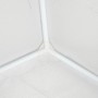 Carpa para celebraciones blanco 4x6 m de , Carpas y cenadores - Ref: Foro24-48499, Precio: 118,07 €, Descuento: %