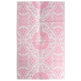 Alfombra de exterior ARAKIL PP rosa 160x230 cm de , Protectores para exterior - Ref: Foro24-310458, Precio: 44,49 €, Descuent...