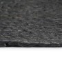 Manteles individuales redondos 4 uds yute gris oscuro liso 38cm de , Manteles individuales - Ref: Foro24-133836, Precio: 26,8...