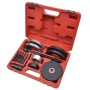 Kit de herramientas para cambiar rodamientos de rueda 16 piezas VAG de , Herramientas de mano - Ref: Foro24-210339, Precio: 1...