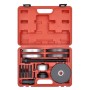 Kit de herramientas para cambiar rodamientos de rueda 16 piezas VAG de , Herramientas de mano - Ref: Foro24-210339, Precio: 1...