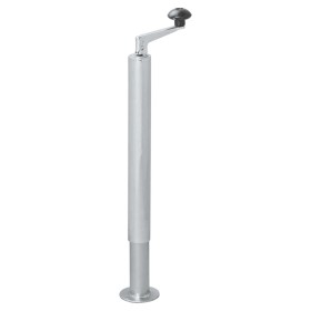 Pie de apoyo regulable para remolque ProPlus 341517 D48 mm 40-65 cm de , Tráilers para mercancías y transporte - Ref: Foro24-...