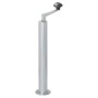 Pie de apoyo regulable para remolque ProPlus 341517 D48 mm 40-65 cm de , Tráilers para mercancías y transporte - Ref: Foro24-...
