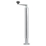 Pie de apoyo regulable para remolque ProPlus 341517 D48 mm 40-65 cm de , Tráilers para mercancías y transporte - Ref: Foro24-...