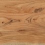 Mueble de TV madera maciza de acacia 112x30x40 cm de , Muebles TV - Ref: Foro24-351621, Precio: 206,72 €, Descuento: %
