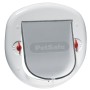 PetSafe Puerta de 4 posiciones para mascotas 280 blanca 5001 de , Puertas para animales domésticos - Ref: Foro24-411379, Prec...