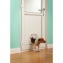 PetSafe Puerta de 4 posiciones para mascotas 280 blanca 5001 de , Puertas para animales domésticos - Ref: Foro24-411379, Prec...