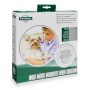 PetSafe Puerta de 4 posiciones para mascotas 280 blanca 5001 de , Puertas para animales domésticos - Ref: Foro24-411379, Prec...
