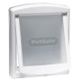 PetSafe Puerta mascotas 2 posiciones 740 mediana 26,7x22,8 blanca 5020 de , Puertas para animales domésticos - Ref: Foro24-41...