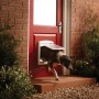 PetSafe Puerta mascotas 2 posiciones 740 mediana 26,7x22,8 blanca 5020 de , Puertas para animales domésticos - Ref: Foro24-41...