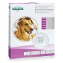 PetSafe Puerta mascotas 2 posiciones 740 mediana 26,7x22,8 blanca 5020 de , Puertas para animales domésticos - Ref: Foro24-41...
