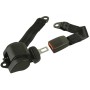 Carpoint Cinturón de seguridad de 3 puntos automático negro de , Cinturones de seguridad para vehículos - Ref: Foro24-439340,...