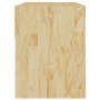 Mesitas de noche 2 uds madera maciza de pino 40x31x40 cm de , Mesitas de noche - Ref: Foro24-808064, Precio: 64,81 €, Descuen...
