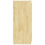 Armarios auxiliares 3 unidades madera maciza de pino de , Aparadores - Ref: Foro24-3094812, Precio: 279,32 €, Descuento: %