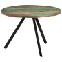 Mesa de comedor madera maciza reciclada 110x75 cm de , Mesas de cocina y de comedor - Ref: Foro24-338477, Precio: 228,97 €, D...