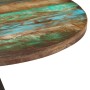Mesa de comedor madera maciza reciclada 110x75 cm de , Mesas de cocina y de comedor - Ref: Foro24-338477, Precio: 228,97 €, D...