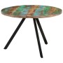 Mesa de comedor madera maciza reciclada 110x75 cm de , Mesas de cocina y de comedor - Ref: Foro24-338477, Precio: 228,97 €, D...