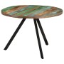 Mesa de comedor madera maciza reciclada 110x75 cm de , Mesas de cocina y de comedor - Ref: Foro24-338477, Precio: 228,97 €, D...