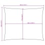 Toldo de vela rectangular tela Oxford rojo 2x3 m de , Sombrillas - Ref: Foro24-135640, Precio: 23,45 €, Descuento: %