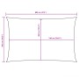 Toldo de vela rectangular tela Oxford rojo 5x8 m | Foro24.es | Tu tienda online para hogar, jardín y más Foro24.es