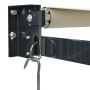Toldo retráctil aluminio y tela color crema 3,5x2,5 m de , Toldos - Ref: Foro24-3154452, Precio: 216,44 €, Descuento: %