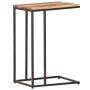 Mesa auxiliar de madera maciza 35x45x65 cm | Foro24.es | Tu tienda online para hogar, jardín y más Foro24.es