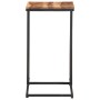 Mesa auxiliar de madera maciza 35x45x65 cm | Foro24.es | Tu tienda online para hogar, jardín y más Foro24.es