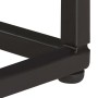 Mesa auxiliar de madera maciza 35x45x65 cm | Foro24.es | Tu tienda online para hogar, jardín y más Foro24.es