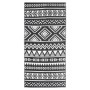 Alfombra de exterior ARAKIL negra 80x150 cm PP de , Protectores para exterior - Ref: Foro24-316975, Precio: 26,20 €, Descuent...
