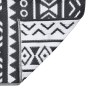 Alfombra de exterior ARAKIL negra 80x150 cm PP de , Protectores para exterior - Ref: Foro24-316975, Precio: 26,20 €, Descuent...