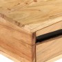 Mesa de centro de madera maciza de acacia 88x50x42 cm | Foro24.es | Tu tienda online para hogar, jardín y más Foro24.es