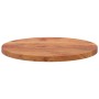 Tablero de mesa redondo madera maciza de acacia Ø40x3,8 cm de , Tableros para mesas - Ref: Foro24-370047, Precio: 39,68 €, De...