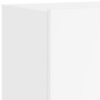 Muebles para TV de pared 2 unidades blanco 80x30x41 cm de , Muebles TV - Ref: Foro24-836953, Precio: 94,17 €, Descuento: %