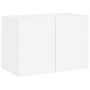 Muebles de TV de pared 5 piezas madera de ingeniería blanco de , Muebles TV - Ref: Foro24-3216511, Precio: 159,02 €, Descuent...