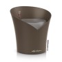 LECHUZA Jardinera ORCHIDEA ALL-IN-ONE gris taupe Ø 18 cm de , Maceteros y jardineras - Ref: Foro24-446114, Precio: 20,75 €, D...