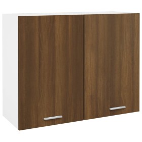 Armario colgante “Lyon” madera ingeniería roble ahumado de , Armarios de cocina - Ref: Foro24-815590, Precio: 69,09 €, Descue...
