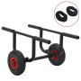Carrito de kayak aluminio 90 kg de , Tráilers para barcos - Ref: Foro24-94875, Precio: 92,42 €, Descuento: %