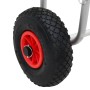 Carrito SUP para 2 tablas de surf 90 kg aluminio de , Tráilers para barcos - Ref: Foro24-94877, Precio: 125,86 €, Descuento: %