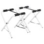 Carrito de kayak aluminio 90 kg de , Tráilers para barcos - Ref: Foro24-94880, Precio: 64,48 €, Descuento: %