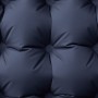 Colchón de camping autoinflable con almohada 1 persona gris de , Colchonetas para dormir - Ref: Foro24-4007094, Precio: 46,83...