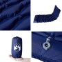 Colchón de camping autoinflable con almohada 1 persona azul de , Colchonetas para dormir - Ref: Foro24-4007107, Precio: 41,61...