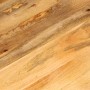 Tablero de mesa redondo madera maciza de mango Ø 80x2,5 cm de , Tableros para mesas - Ref: Foro24-370066, Precio: 120,56 €, D...